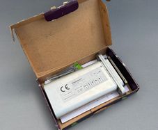 Powermatic Concealed Door Closer
