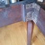 Antique table Image 9