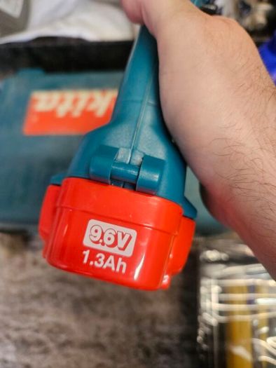 Makita Battery Drill