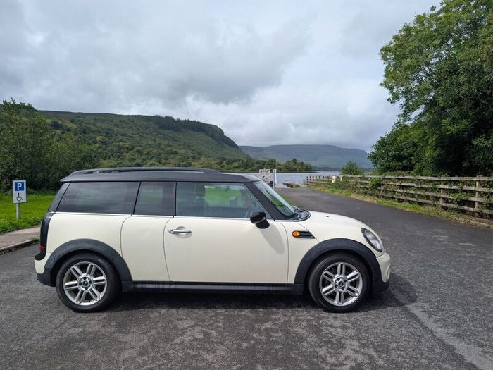Mini Cooper 2011
