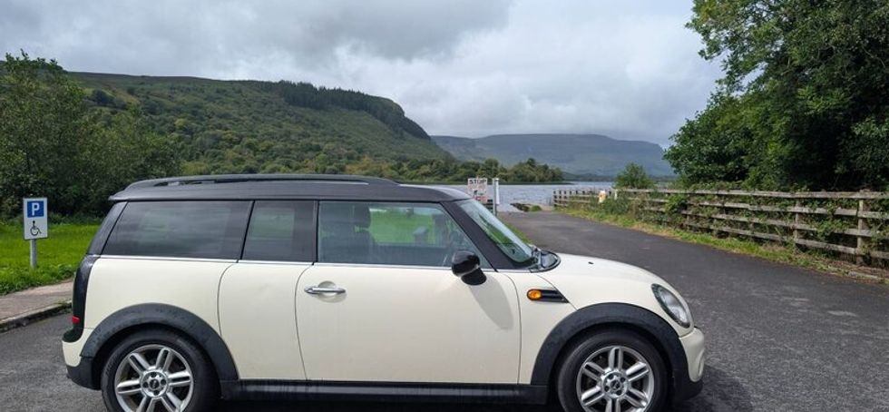 Mini Cooper 2011