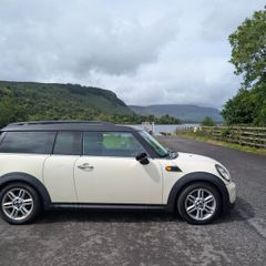 Mini Cooper 2011