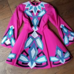 Irish dancing