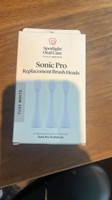 Spotlight Replacement Brush Head