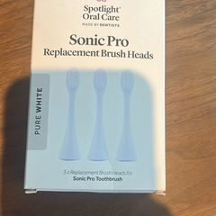 Spotlight Replacement Brush Head