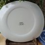 mid century Bull, display plate, vintage serving plate Image 3