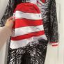 Cat in the hat costume Image 3