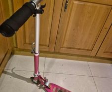Micro scooter