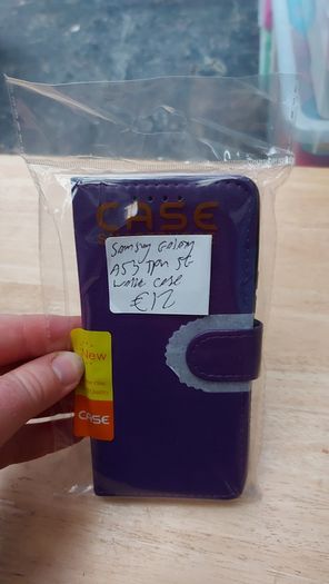 Wallet Case For Samsung Galaxy A53