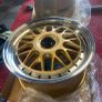 New Porsche BBS style wheels and brand new tyres Image 5