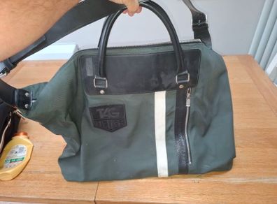 Tag Heuer Travel bag