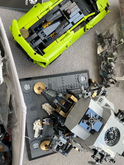 Assorted Lego