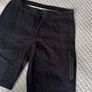 Nike Mens Black Shorts Medium Image 2