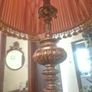 ornate table lamp Image 8