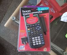 Texas Instruments TI-83 Plus