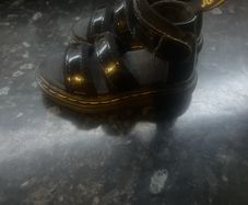 Gorgeous doc Martin shoes genuine