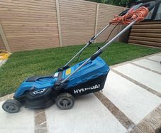 lawn mover
