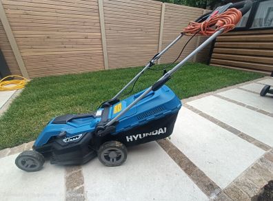lawn mover