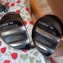 Cobra T-Rail 4 and 5 Hybrid Iron's. Image 2