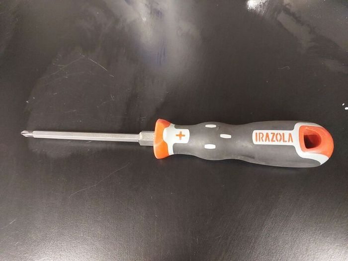 Irazola PH2 x 125 Professional Screwdriver Made in Spain