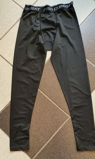 As New - Age 10 Years - A Pair of Football / Skiing Base Layer Pants