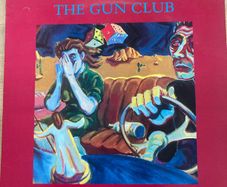 The Gun Club Mother Juno 1987 UK Pressing