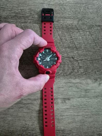 G shock