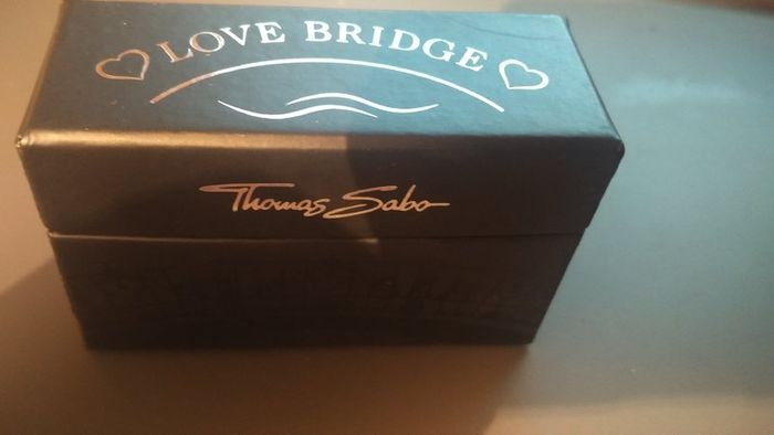 Thomas Sabo Zirconia Bracelet