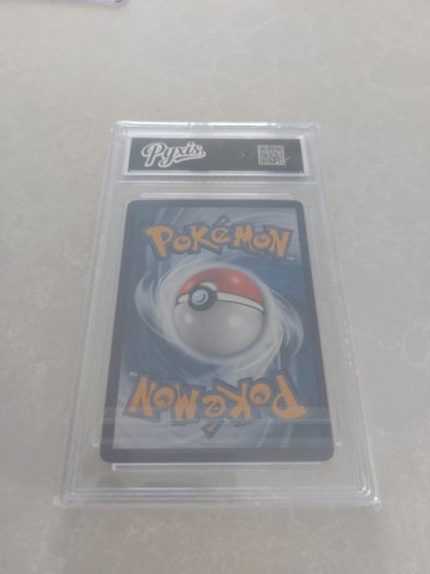 Pokemon Vaporeon Graded 9.5
