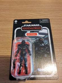 Star Wars Vintage Collection: Dark Trooper 3.75''