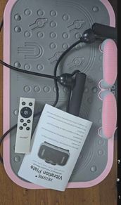 Vibration plate