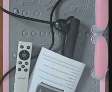 Vibration plate