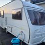 Caravan & new air awning Image 5