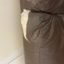 two 2 seater leather couches Image 3