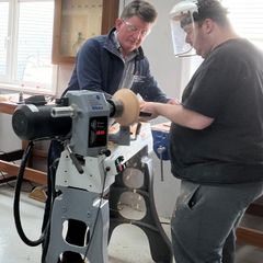 Two Day Introduction To Woodturning July 24 & 25