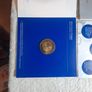 Millenium Dome 5 pound coin in presentation case Image 4