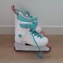 Rollerskates Impala snow white size 35 Image 3