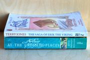 YA historical fantasy novels