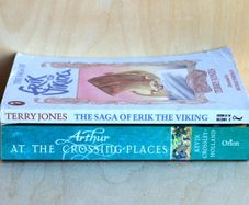 YA historical fantasy novels
