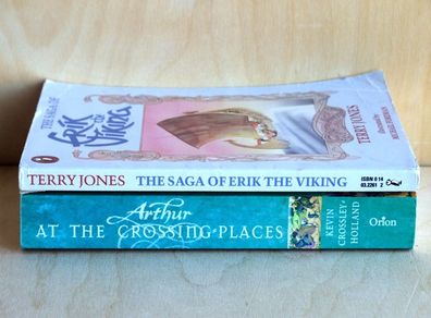 YA historical fantasy novels