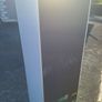 White small fridge freezer Image 4