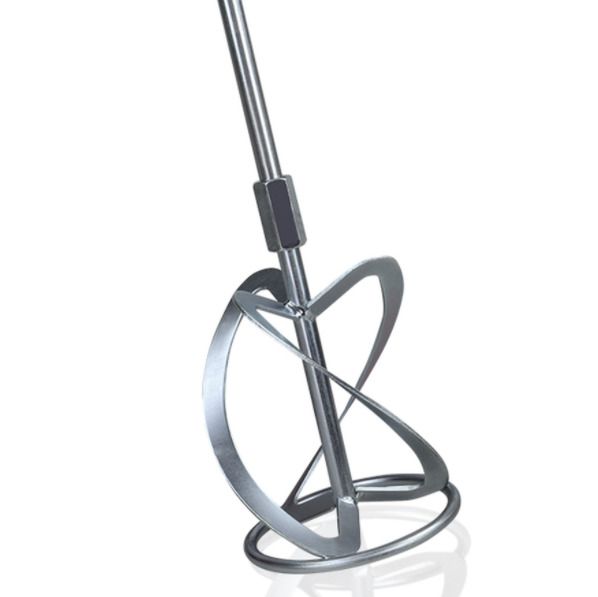 Hyundai 1600W Electric Paddle Mixer W/ 5pc Trowel