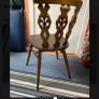 Ercol Dining chairs Image 6