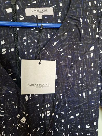 Great Plains Dress BNWT UK 6  RRP 90
