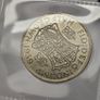 United Kingdom Silver 1939 Half Crown Beautiful Uncirculated Image 3