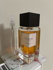 Frassai Blondine 10ml DECANT