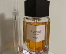 Frassai Blondine 10ml DECANT