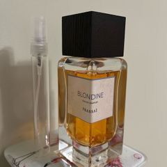 Frassai Blondine 10ml DECANT