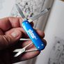 Vintage Victorinox Smooth Alox Companion Discontinued Rare model 58mm Swiss Army Knife Collectable Image 3