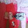 Girls Clothing bundle.. aged 12-18 months Image 5